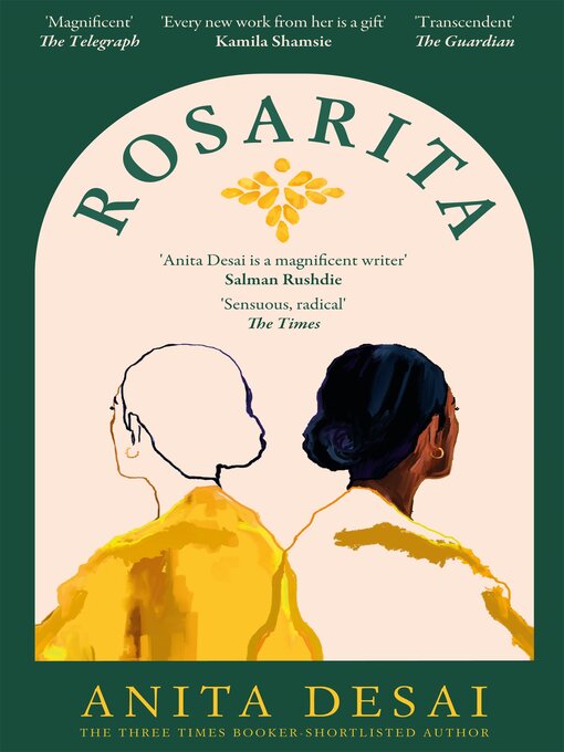 Title details for Rosarita by Anita Desai - Available